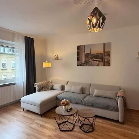 Modernes Design-apartment In Nahe Altstadt * Coblenza