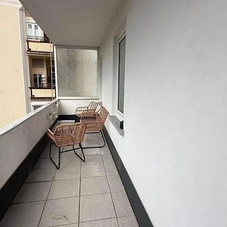 Апартаменты Modernes Design-apartment In Nahe Altstadt Кобленц