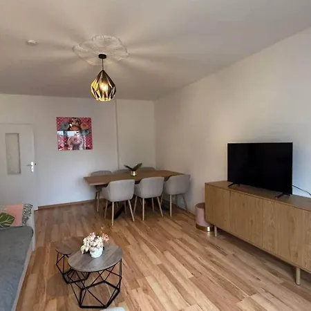 Апартаменты Modernes Design-apartment In Nahe Altstadt Кобленц
