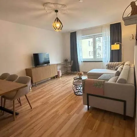 Апартаменты Modernes Design-apartment In Nahe Altstadt Кобленц