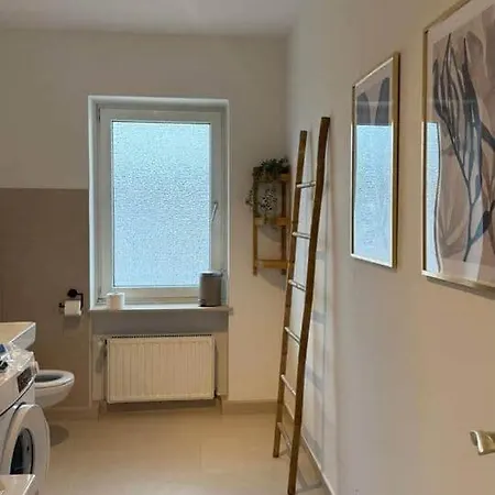 Апартаменты Modernes Design-apartment In Nahe Altstadt Кобленц