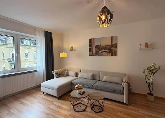 Modernes Design-apartment In Nahe Altstadt * Koblenz (Rhineland-Palatinate)