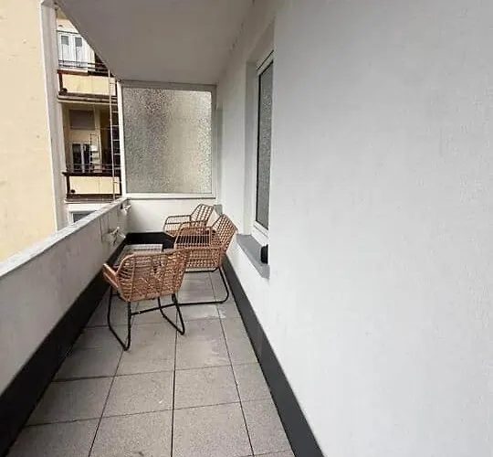 Apartamento Modernes Design-apartment In Nahe Altstadt Coblenza