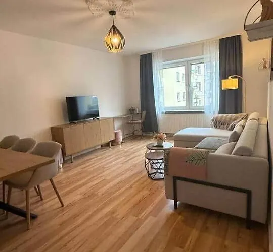 Apartment Modernes Design-apartment In Nahe Altstadt Koblenz (Rhineland-Palatinate)