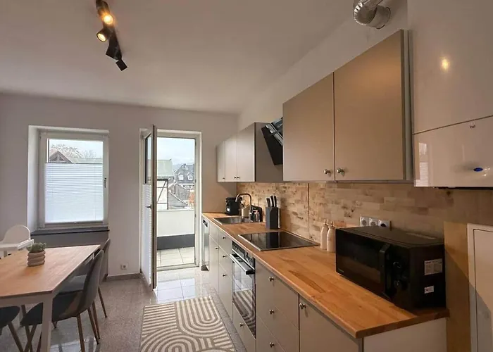 Apartamento Modernes Design-apartment In Nahe Altstadt Coblenza