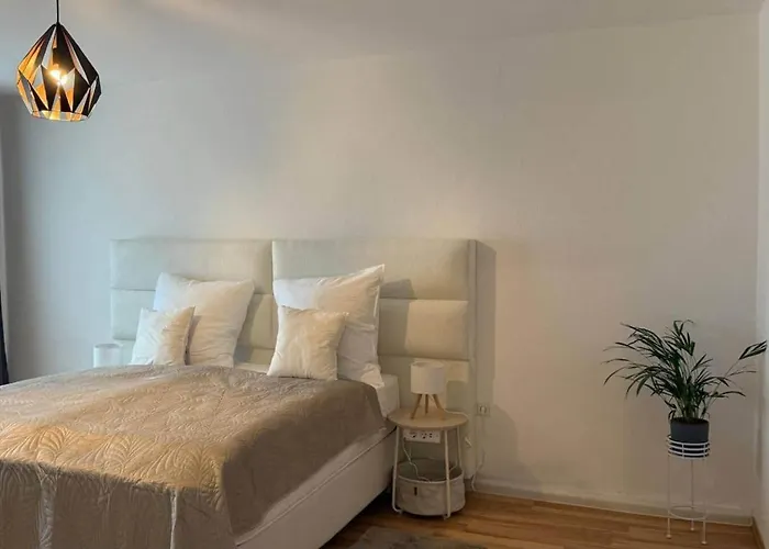 Apartamento Modernes Design-apartment In Nahe Altstadt *